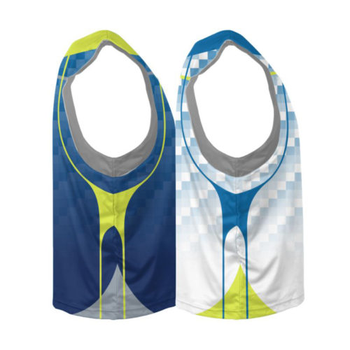 Reversible Lacrosse Practice Jerseys Tellson Sports